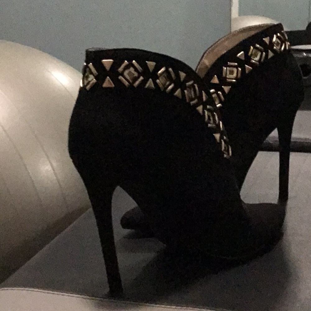 Ziti soho booties